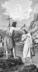 BAUTISMO DE NUESTRO SEÑOR JESUCRISTO