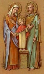 2 de Febrero, La presentación del Señor (dia de la candelaria)