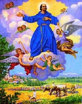Beato Sebastián de Aparicio
